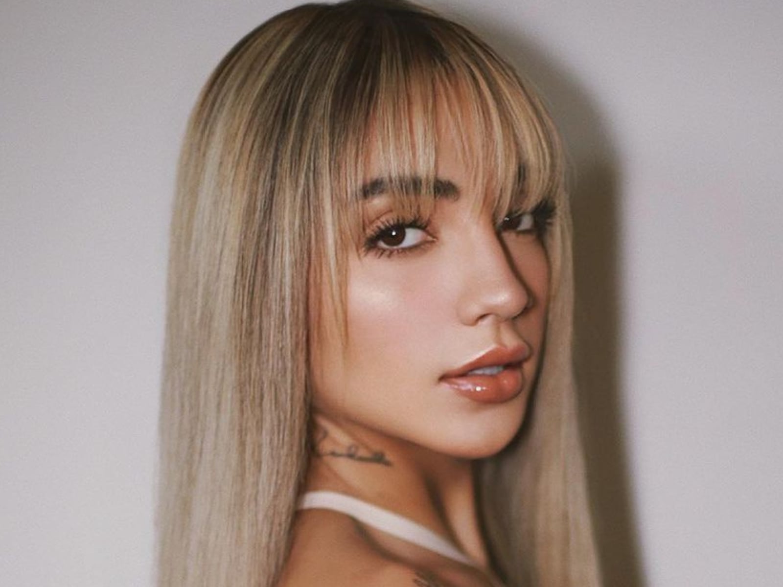 Ella es conocida por haber sido parte de la temporada 5 de “Acapulco Shore” de MTV (Foto: Leslie Gallardo / Instagram)