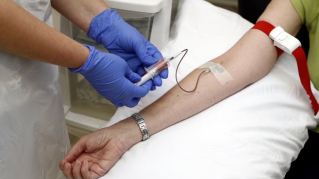 Irlanda del Norte permitirá a homosexuales donar sangre