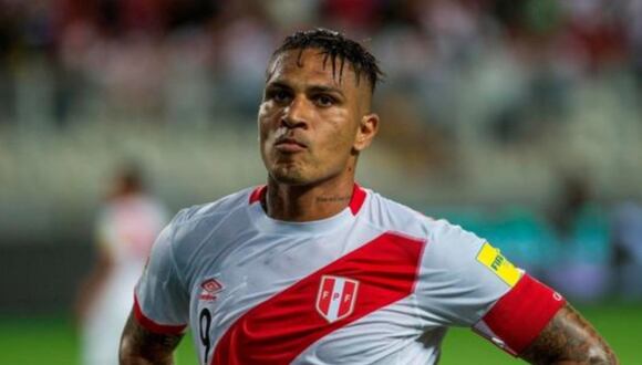 Paolo Guerrero dijo sentirse dolido por el mal momento de la selección peruana. (Foto: Agencias)