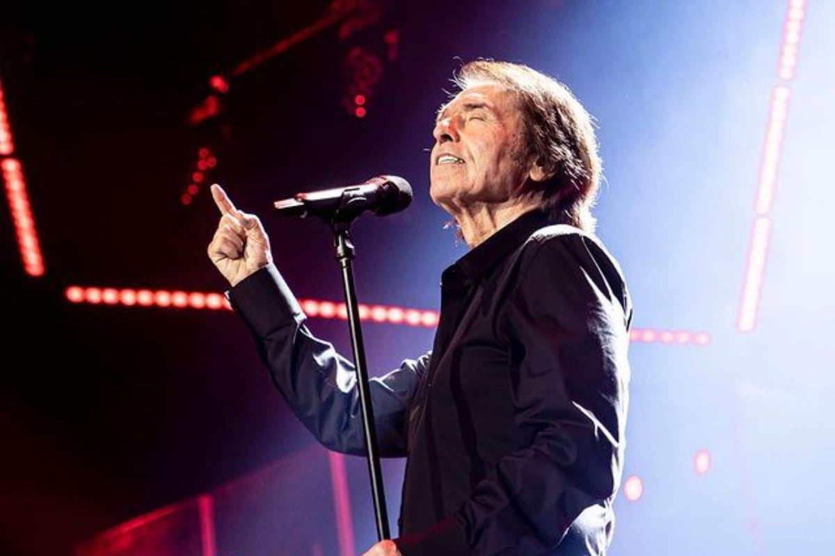 Raphael realizará concierto en Lima el 11 de mayo. (Foto: @raphaelartista).