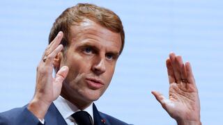 Macron acusa a mandatario australiano de mentir sobre contrato de submarinos 