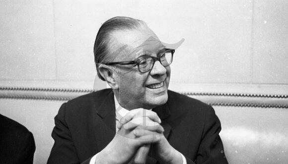 (Foto: Archivo Histórico El Comercio)