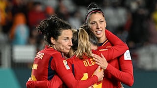 España 5-0 Zambia: resumen del partido amistoso
