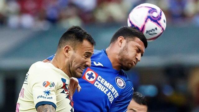 Cruz Azul goleó 5-2 a las Águilas del América en el ‘Clásico Joven’ del Torneo Apertura 2019 en la Liga MX