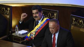 EE.UU. revoca visas a miembros de la Asamblea Constituyente creada por Maduro