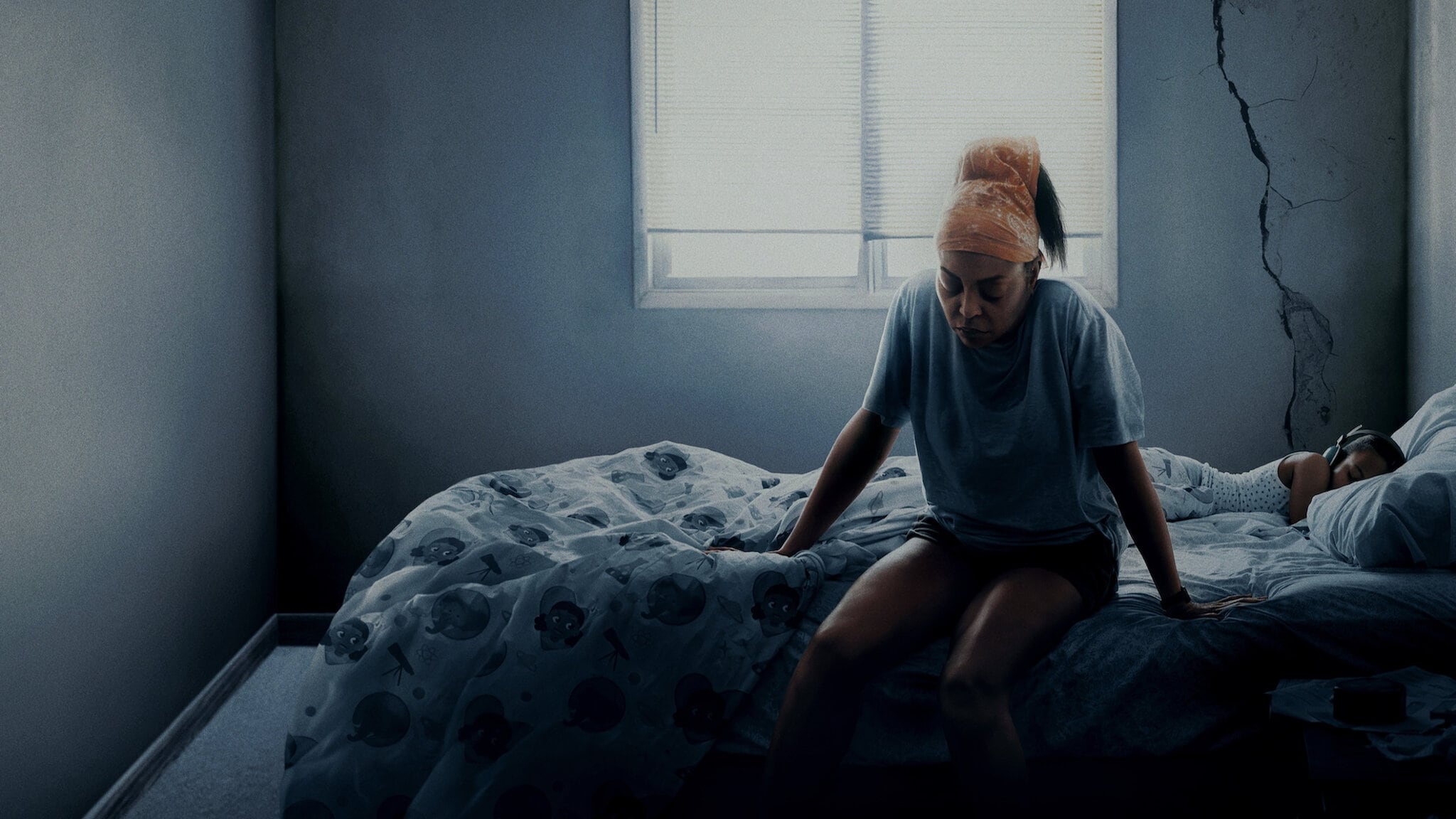 "Harta" es un drama intenso y conmovedor que sigue la historia de Janiyah (Foto: Netflix)