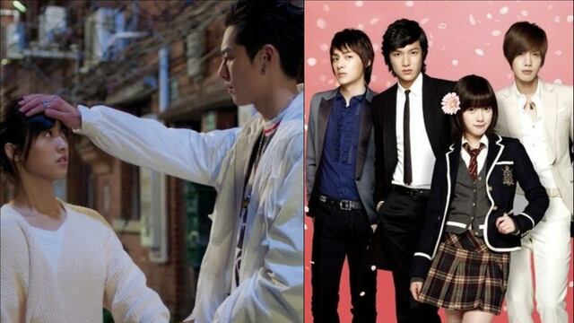 Netflix: lanzan tráiler de serie basada en la historia de "Boys Over Flowers" [VIDEO]