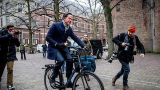 Primer ministro holandés Mark Rutte estaría en la mira de bandas de narcotraficantes