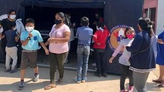 Lambayeque: niños expuestos a consumo de agua con arsénico empezaron a ser atendidos