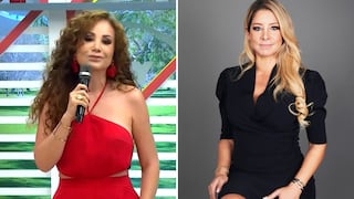 Janet critica fuertemente a Sofía Franco: “A Pamela López no la hemos visto en el piso con esposas”