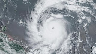 El huracán Beryl escala a la categoría 4 en el océano Atlántico; ¿dónde está el ciclón?