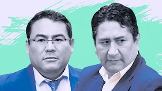 Fiscal del Caso Perú Libre ahora investiga robos de celulares