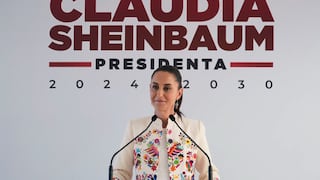 México: Sheinbaum descarta que un hijo de AMLO ocupe un cargo en su Gobierno
