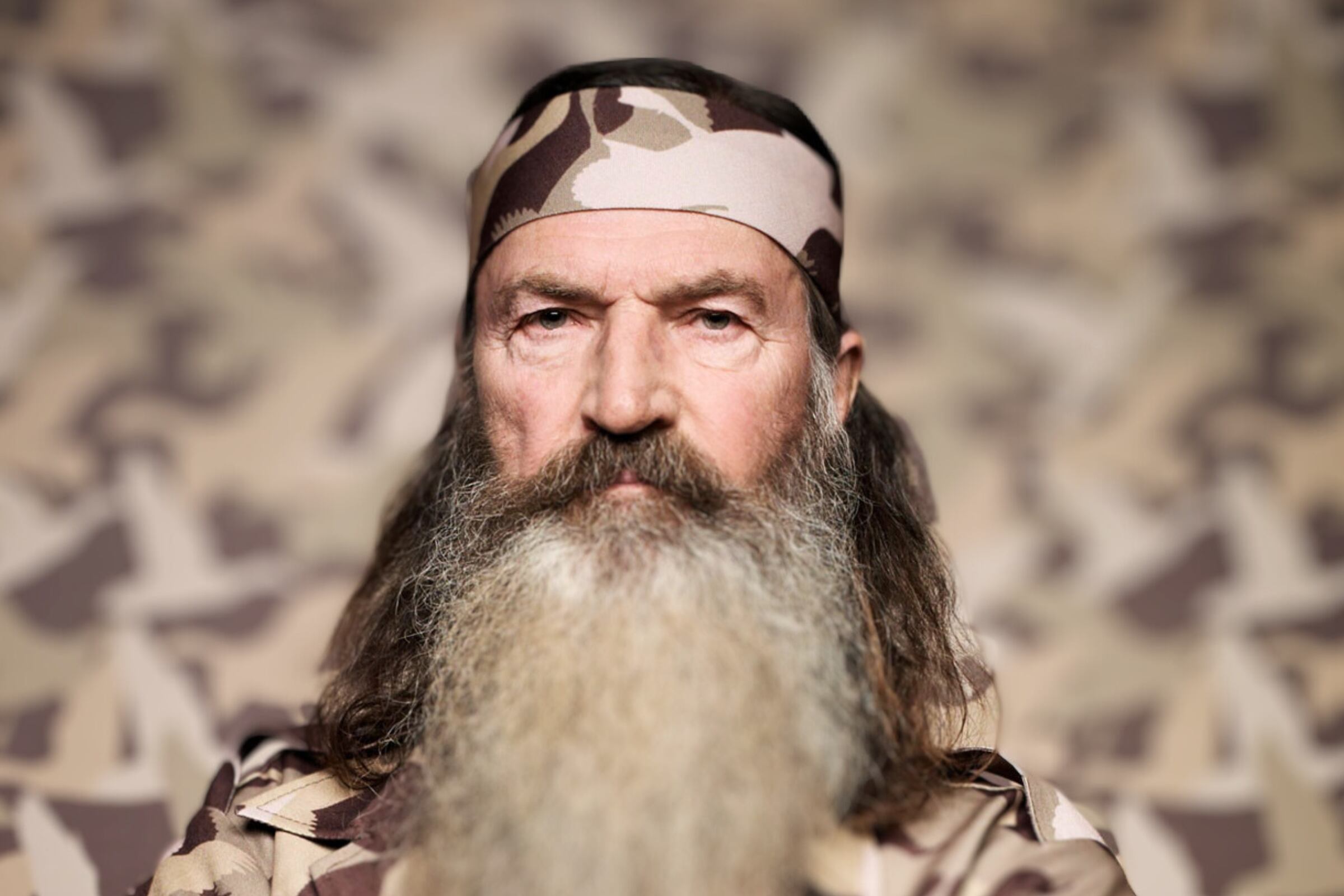 Phil Robertson acumuló algunos millones de dólares que ahora deben ser repartidos entre sus herederos (Foto: A&E)