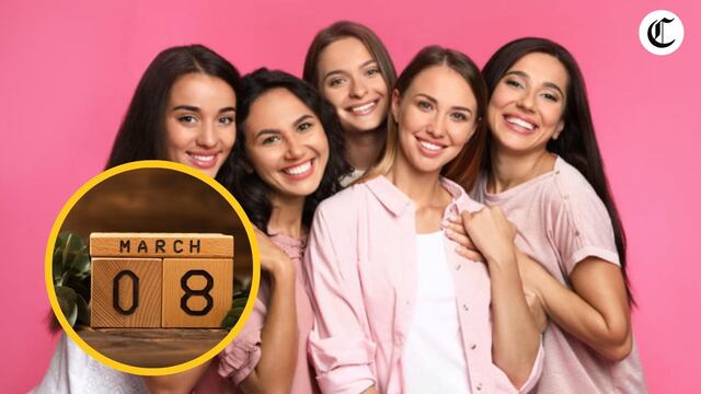 No es feriado el Día de la Mujer 2025 en Perú: esta es la lista completa de días libres, según El Peruano