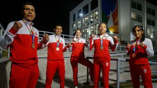 Las promesas del deporte peruano que hicieron historia en los Juegos Bolivarianos de Ayacucho 2024