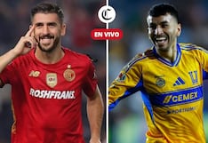Canales que pasan Toluca vs Tigres UANL y horarios de la final de la Copa de Campeones Concacaf 2026