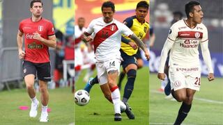 Ormeño, Lapadula y Valera: los debutantes tardíos que son las cartas de gol en la Copa América 2021