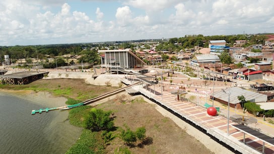 Ucayali: Boulevard de Yarinacocha