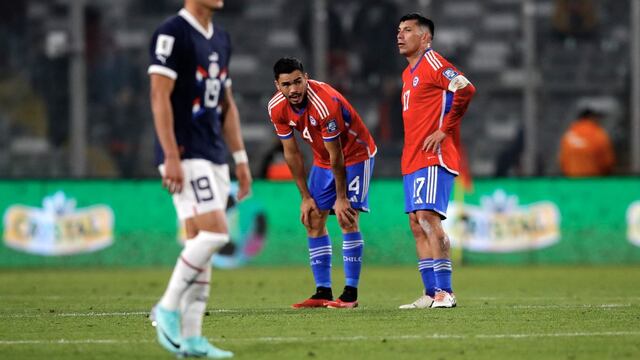 Chile (0-0) Paraguay desde Santiago | RESUMEN Y GOLES