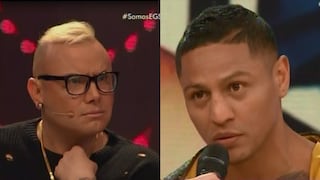 "El gran show": Jonathan Maicelo sostuvo enfrentamiento verbal con Carlos Cacho [VIDEO]