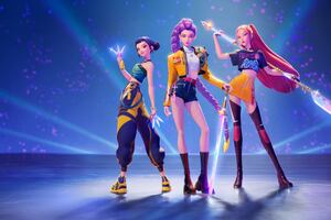 De aprendiz del k-pop a estrella global: la cantante de “Kpop Demon Hunters” de Netflix que casi forma parte de Girls’ Generation