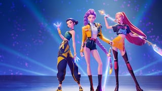 De aprendiz del k-pop a estrella global: la cantante de “Kpop Demon Hunters” de Netflix que casi forma parte de Girls’ Generation
