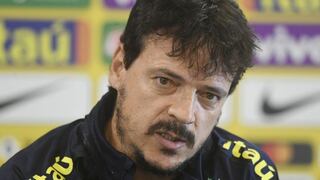 Fernando Diniz fue despedido de la selección de Brasil