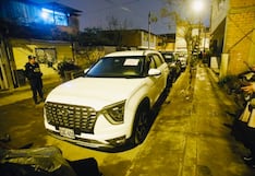 Hombre sufre el robo de su vehículo, pero se entera en vivo que fue recuperado