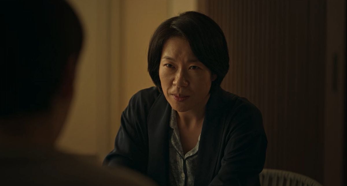 En “Mis 84 m²”, Yeom Hye-ran interpreta a Eun-hwa (Foto: MIZIFILM / Netflix)