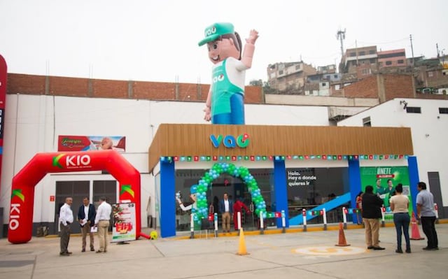 nueva estacion lima norte