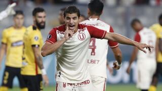 Universitario quedó eliminado de la Copa Libertadores tras caer 3-0 ante Barcelona SC