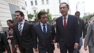 Los roces de los dirigentes de Peruanos por el Kambio con el Ejecutivo