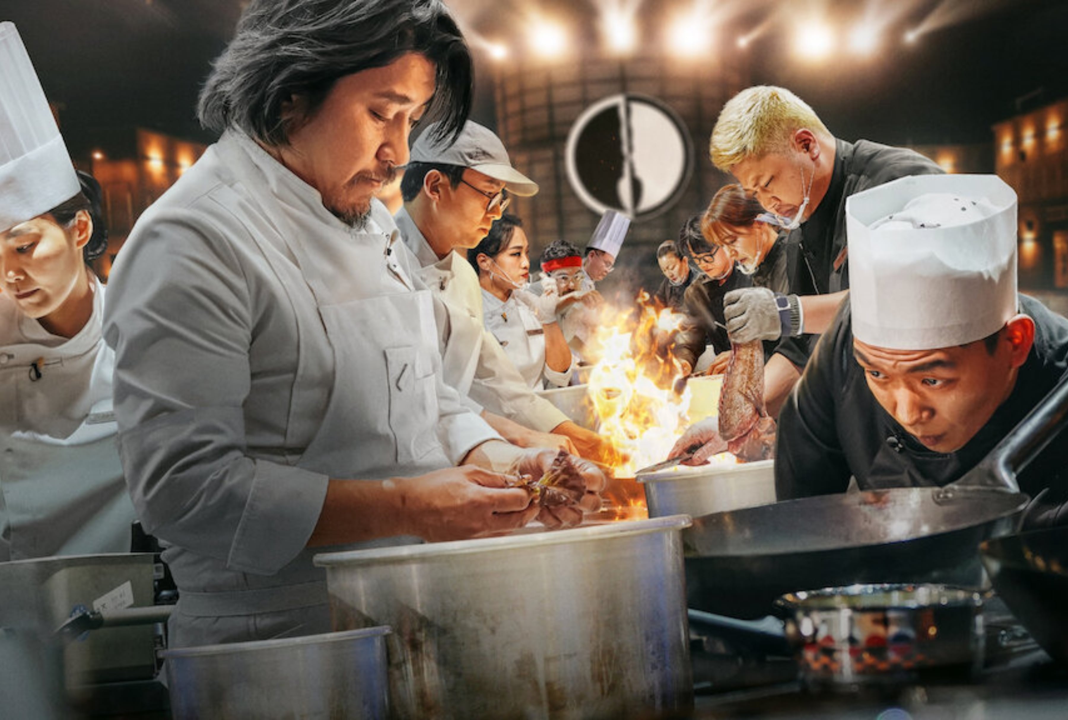 El reality show ha sido creado por Yun Hyun-joon, Kim Hak-min, Kim Eun-ji y tiene siete capítulos en la plataforma de streaming (Foto: Netflix)