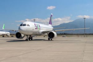 Indecopi autoriza compra de Sky Airline por Abra Group con condiciones para evitar restricciones a la competencia