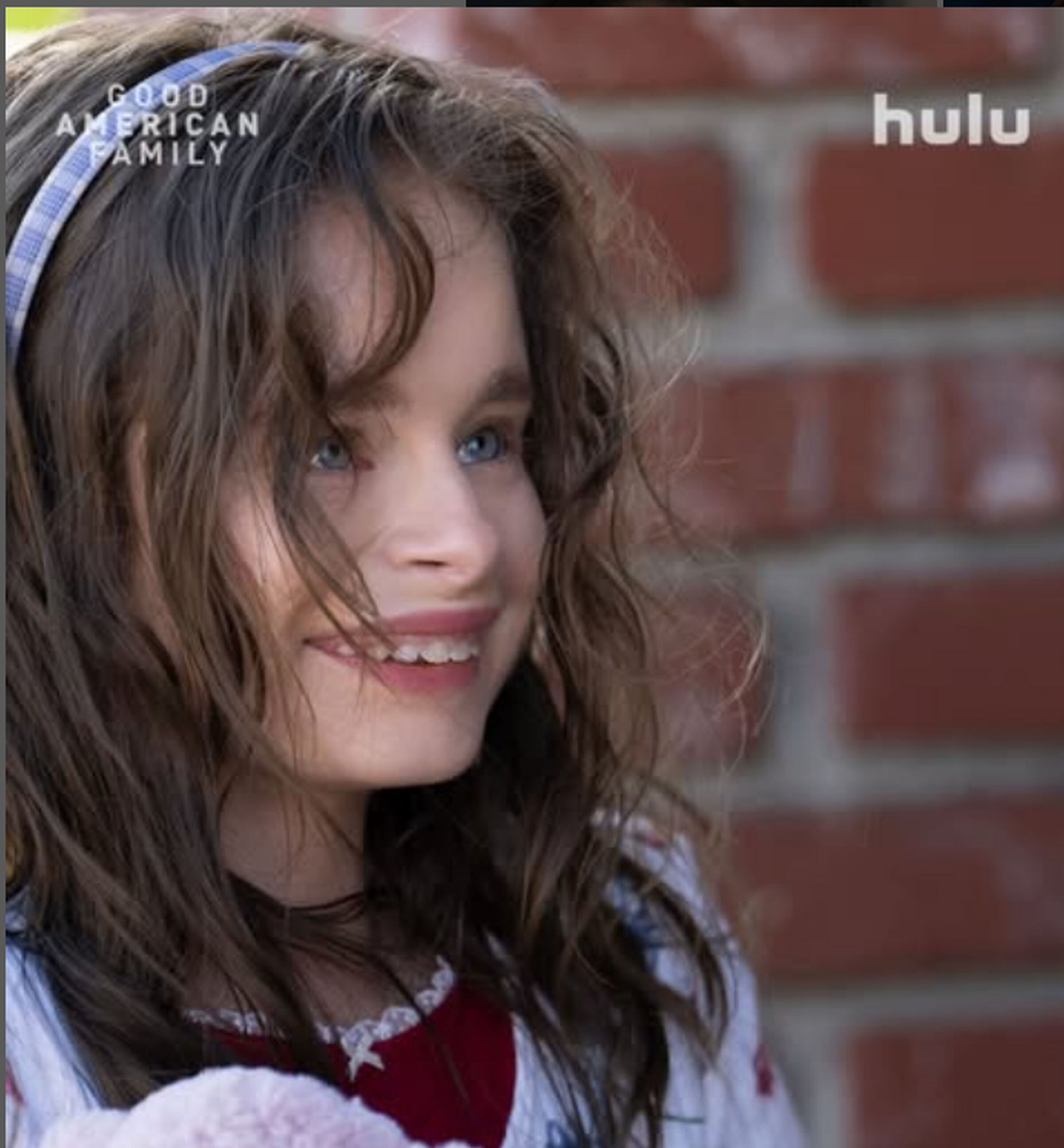 Imogen Faith Rei espera que Natalia Grace vea el esfuerzo que se puso en la serie American Family (Foto: Imogen Faith Rei/ Instagram)