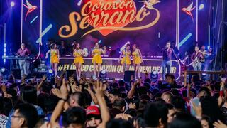 Corazón Serrano concierto cumple 31 años de aniversario EN VIVO: A qué hora inicia, artistas invitados y más