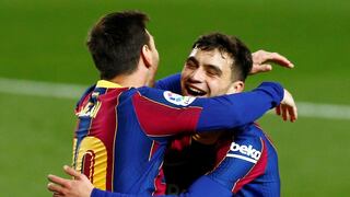 Barcelona vs. Getafe: resumen, goles de Messi y fotos del partido por LaLiga Santander 