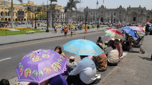 Ola de calor en Lima: ¿Cuántos grados soportaremos en los próximos meses?| PODCAST