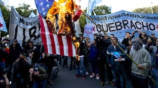 Argentina protesta por acuerdo firmado entre YPF y Chevron