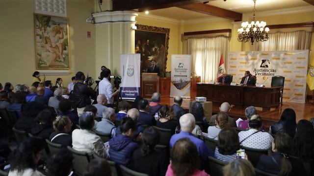 Audiencias vecinales: Alcalde de Miraflores y las 10 preguntas formuladas por sus vecinos
