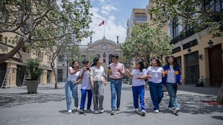 Corresponsales Escolares proponen soluciones para Lima en su 490º aniversario: ¿cómo quieren que sea la ciudad?