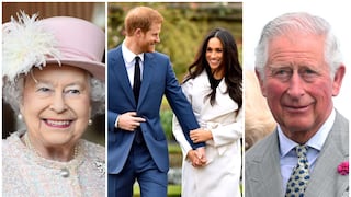 Harry y Meghan Markle: ¿Cuánto dinero maneja la familia real británica?
