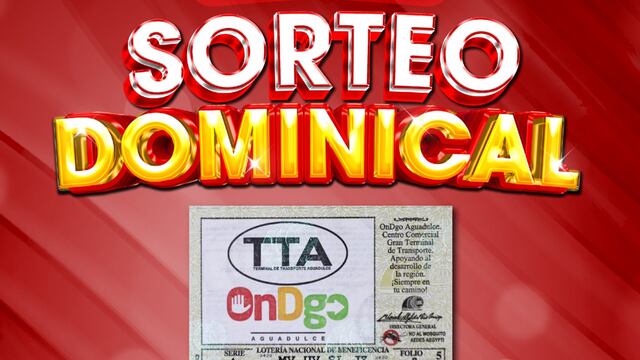 Lotería Nacional de Panamá del domingo 25 de febrero: mira los resultados del sorteo