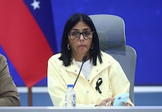Delcy Rodríguez pide ayuda a Japón, Perú y Chile para que envíen especialistas tras terremotos en Venezuela