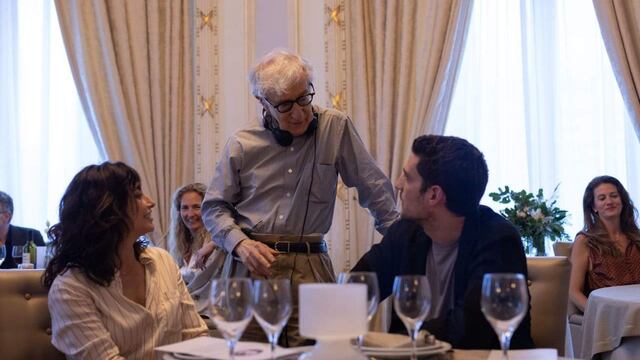 Woody Allen estrena su nueva cinta “El Festival de Rifkin” 