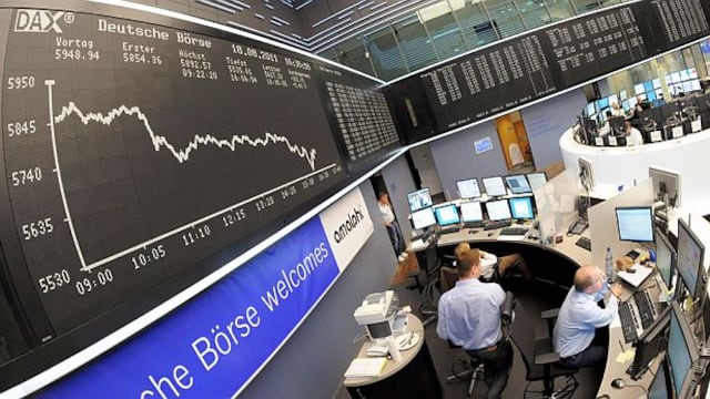 Bolsas europeas despiden la semana con indicadores dispares