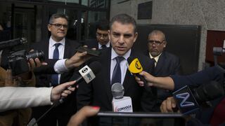 Fiscal Vela presenta contienda de competencia del caso Martín Vizcarra a fiscal supremo Pablo Sánchez