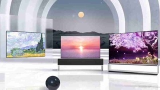CES 2022: LG lanza sus nuevos televisores en diversos tamaños