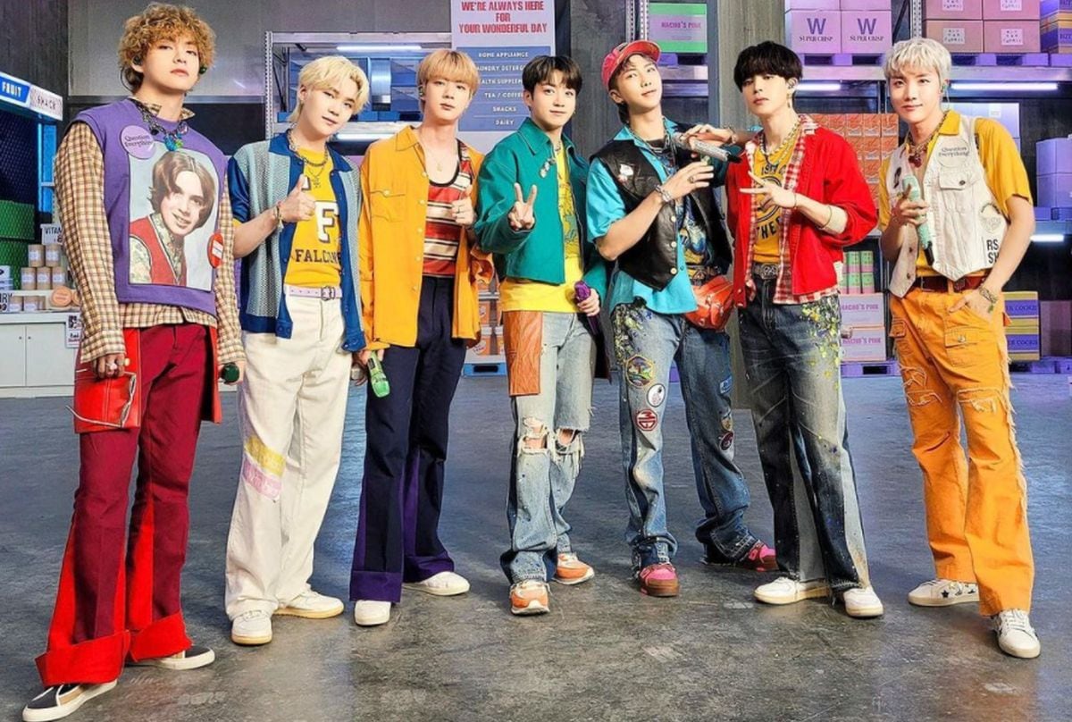 Los integrantes de BTS son los más seguidos en redes sociales. (Foto: BigHit Music Updates)